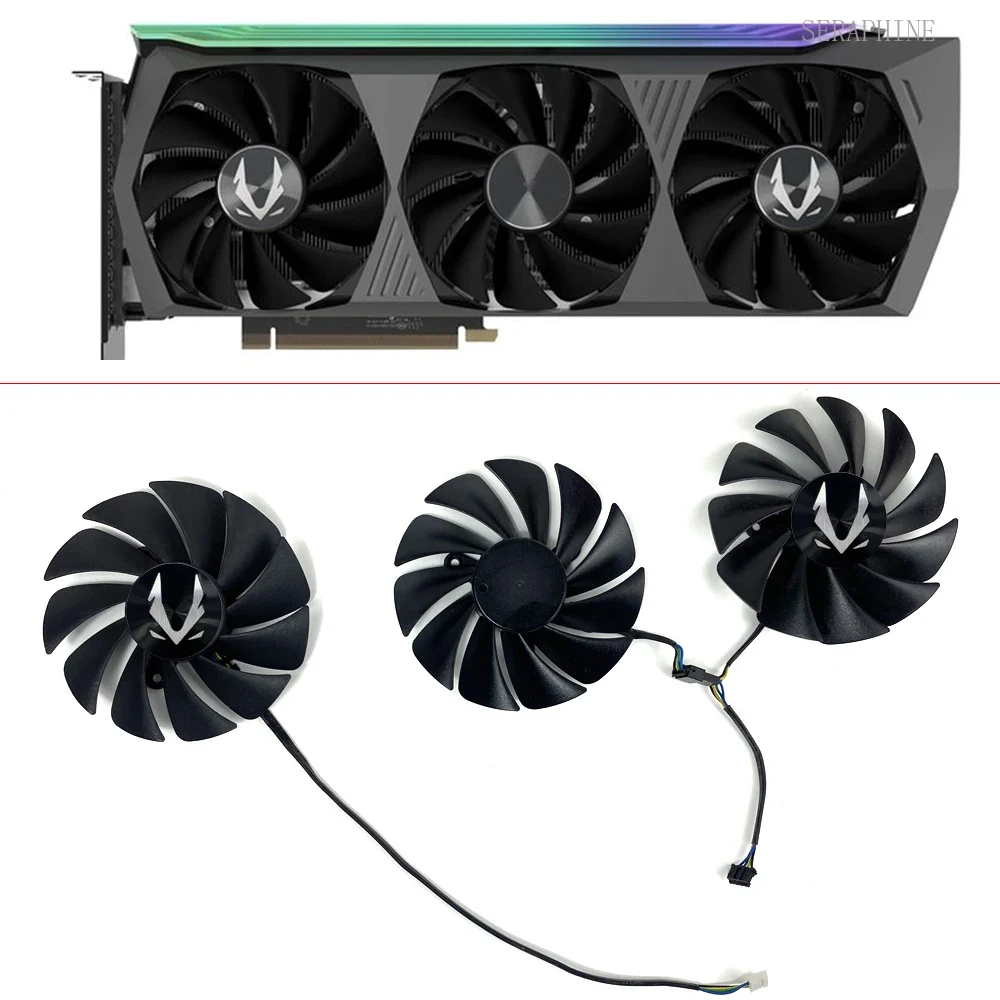 Rtx 3080 Ti 12Gb - YENİ 89 MM 4 PINLİ GA92S2U