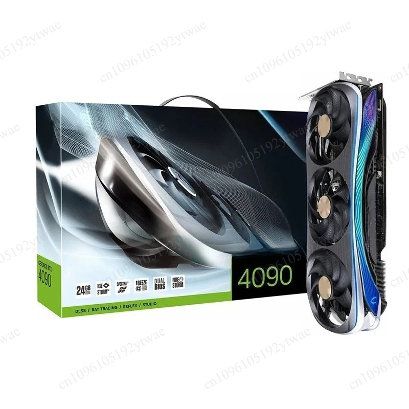 24GB RTX 4090 GPU Masaüstü Oyu - Rtx 4090 24Gb Graphics Card incelemesi ve fiyatı