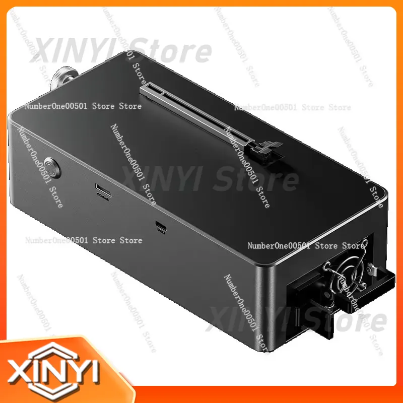 AG01 Harici GPU Kutusu 4, 800W - Thunderbolt 4 External Gpu Enclosure incelemesi ve fiyatı