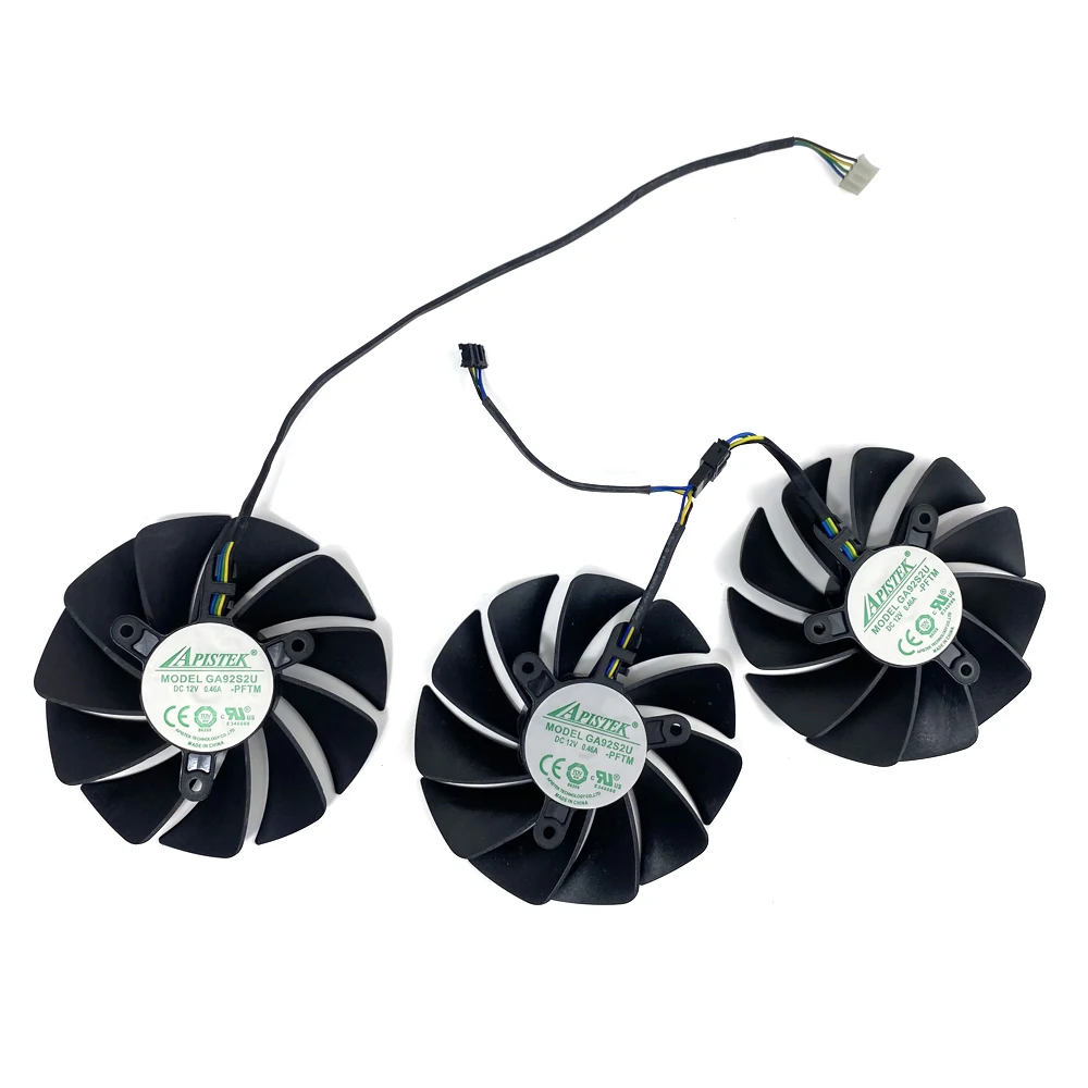 YENİ 89 MM 4 PINLİ GA92S2U RTX - Rtx 3080 Ti 12Gb incelemesi ve fiyatı